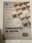 Livro “Fundamentos de Gestão”
