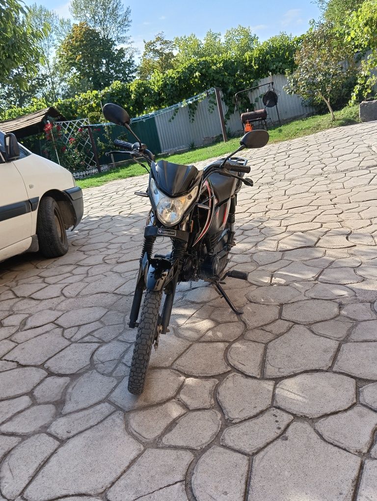 Продам Spark 125c 2c
