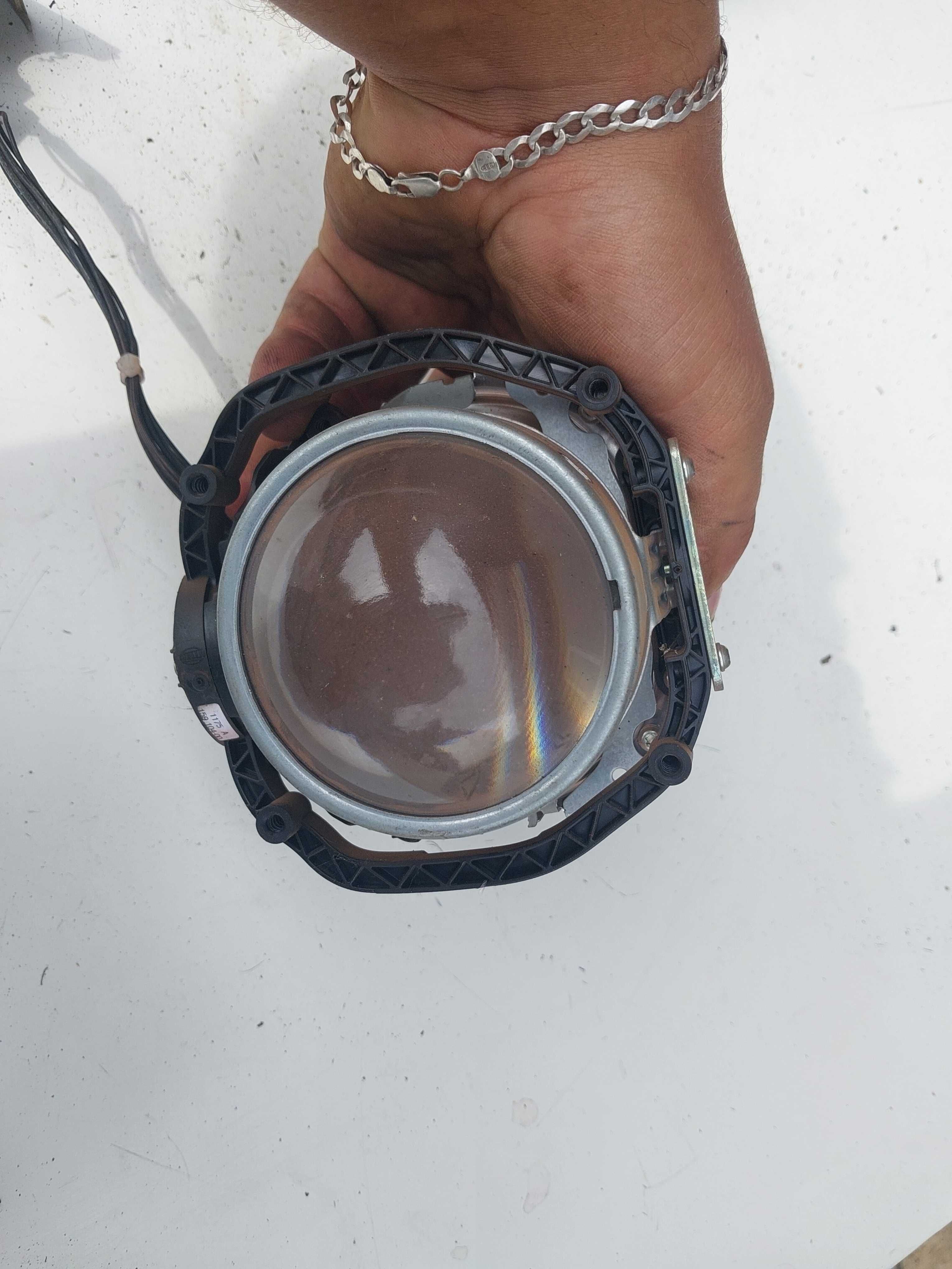 Soczewka Lampy Xenon Audi a6 c6 Europa Oryginał WYSYŁKA