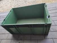Skrzynki plastikowe 60x40 x28