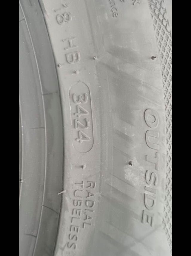 Hankook 205/55r16 novos