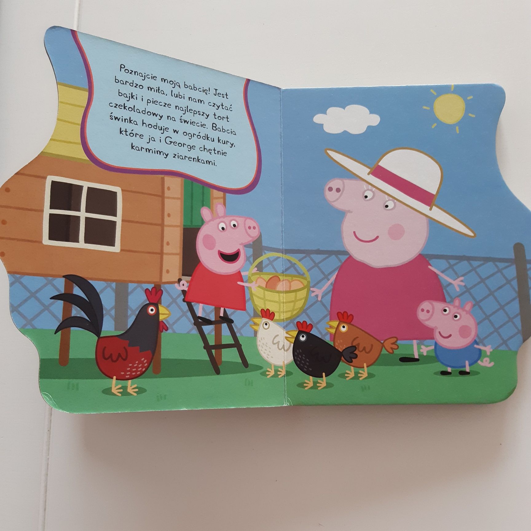 Książeczka To ja, Peppa!