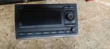 Radio audi  bns 2 din