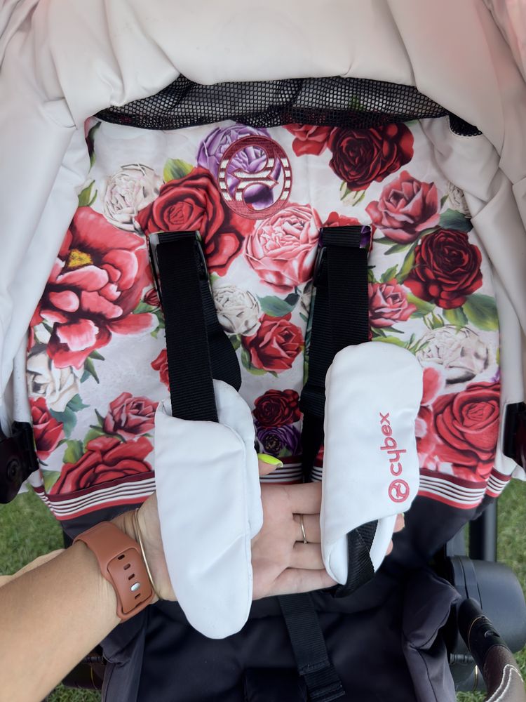 Cybex Priam Spring Blossom Light