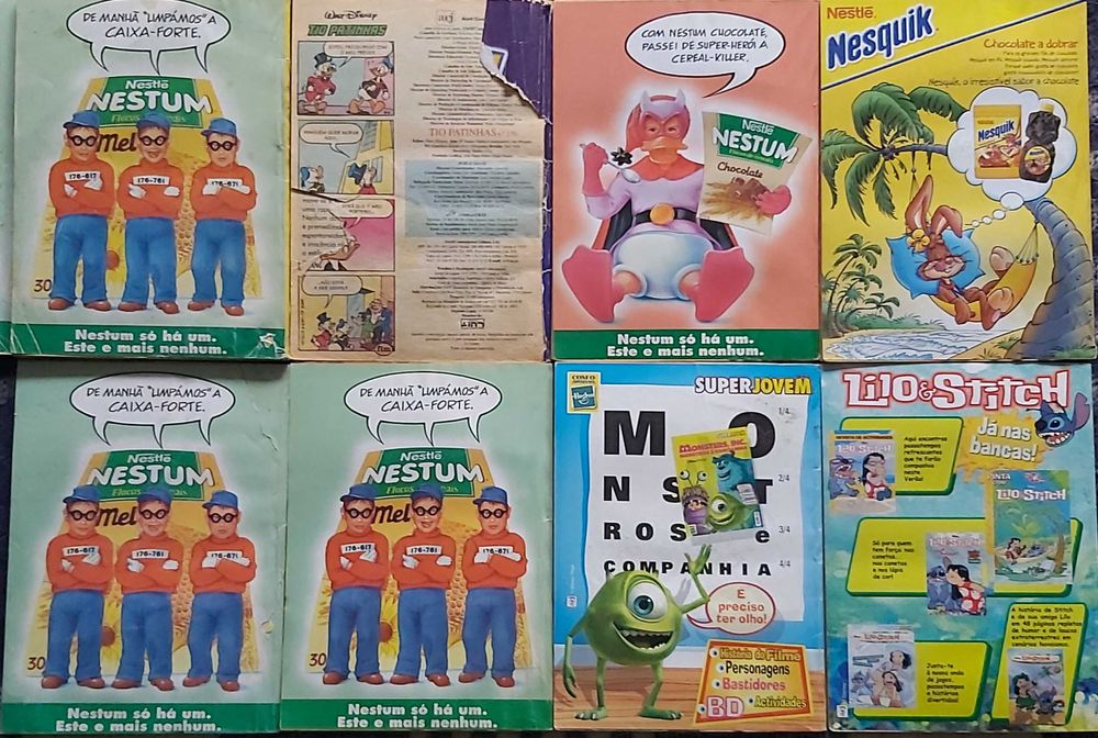 Tio Patinhas [Abril Morumbi + ACJ - Disney PT]