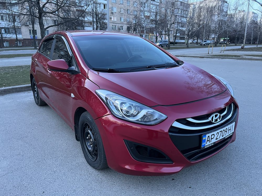 HYUNDAI I30 автомат