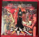 2LP Iron Maiden - Dance Of Death