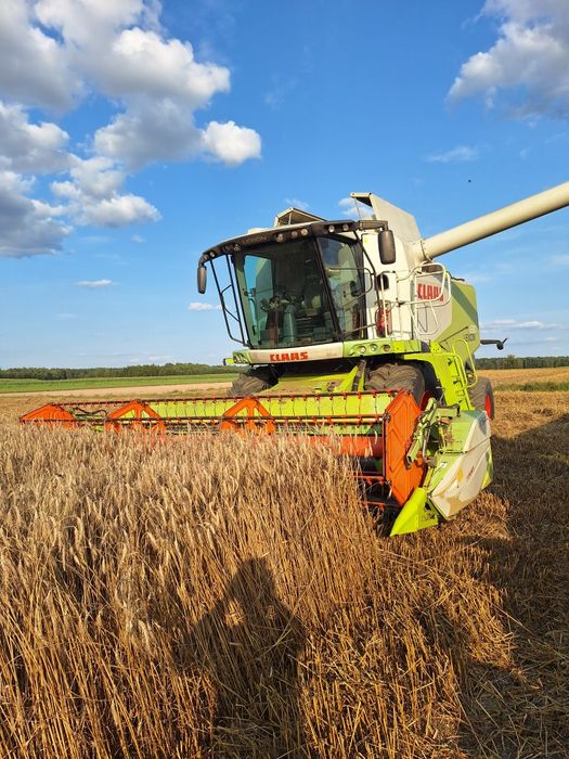 Claas Lexion  630,650,660