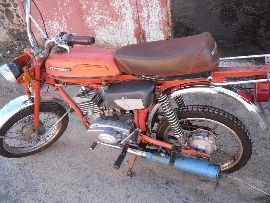 мопед двигатель минск