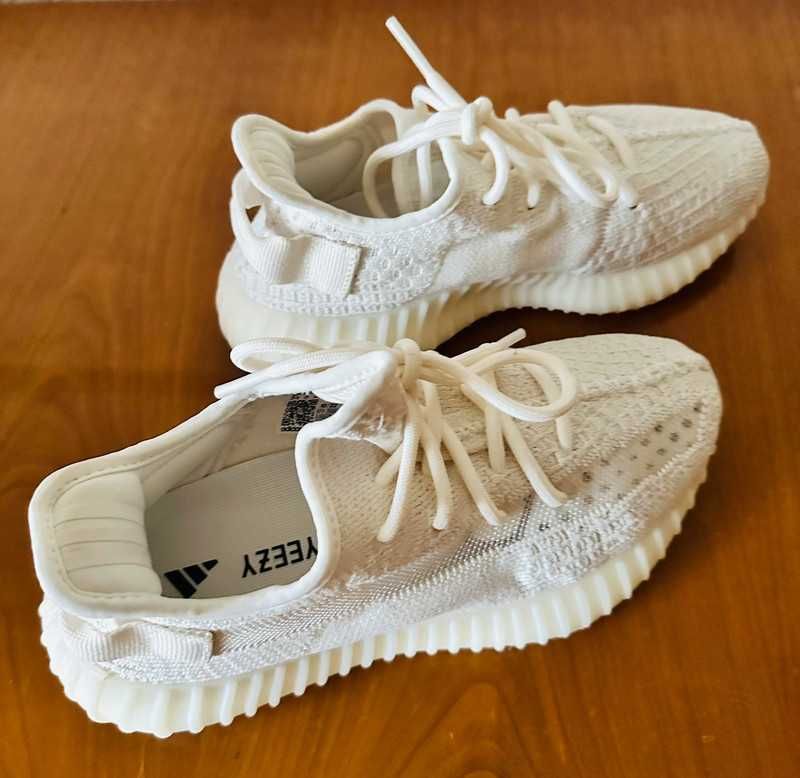 adidas Yeezy 350 V2 Cream White Roz.42
