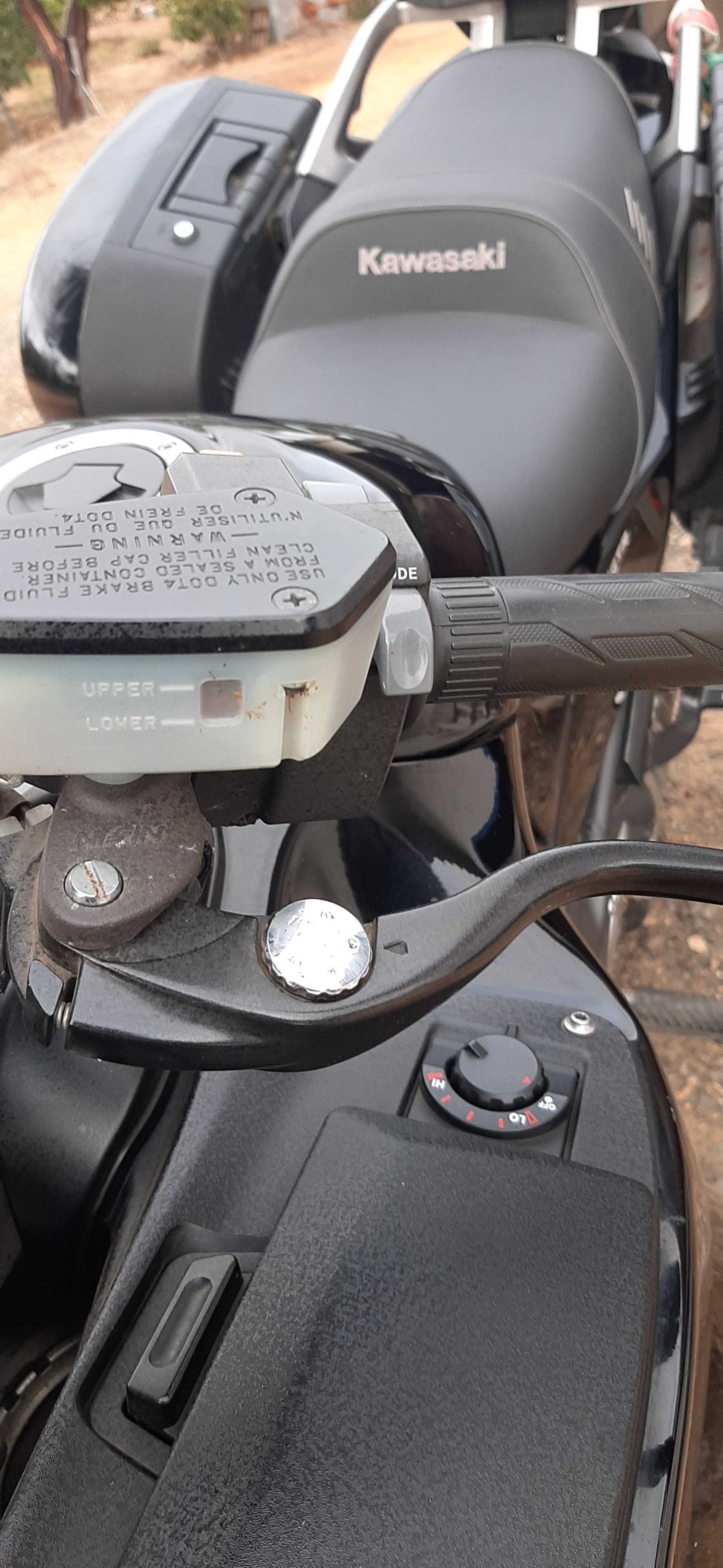 Kawasaki GTR 1400 :AbS ,K-ACT- kTRC
