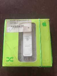 MP3 Apple iPod Shuffle 512 MB M9724B/A   biały