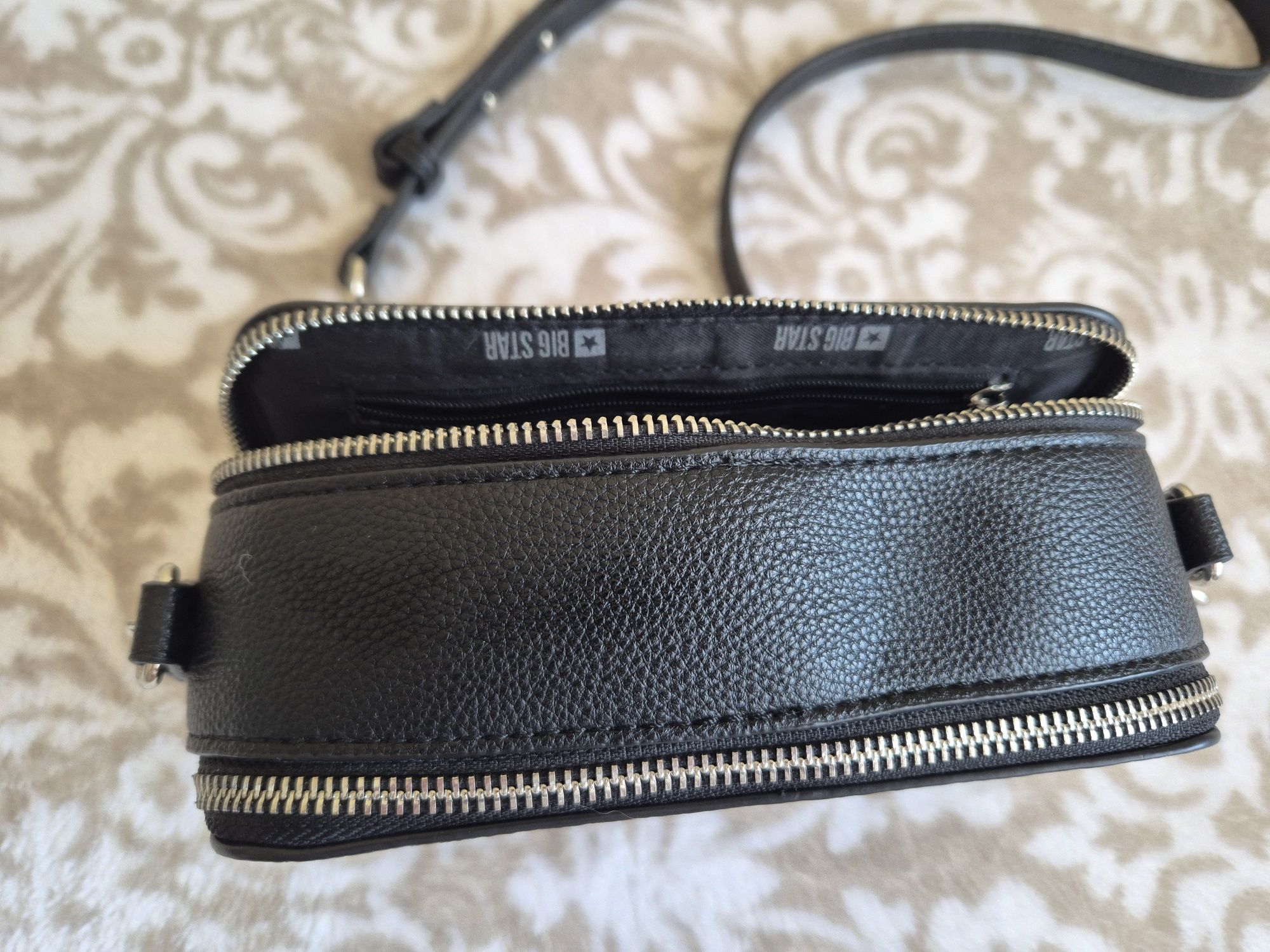 Torebka crossbody big star
