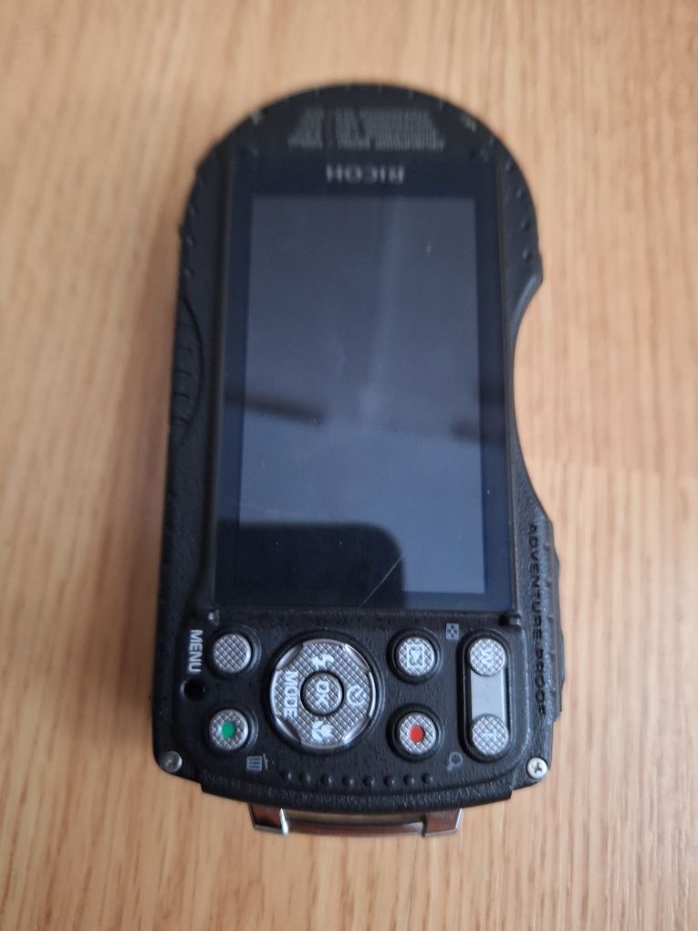 Aparat  cyfrowy Ricoh  WG5 GPS