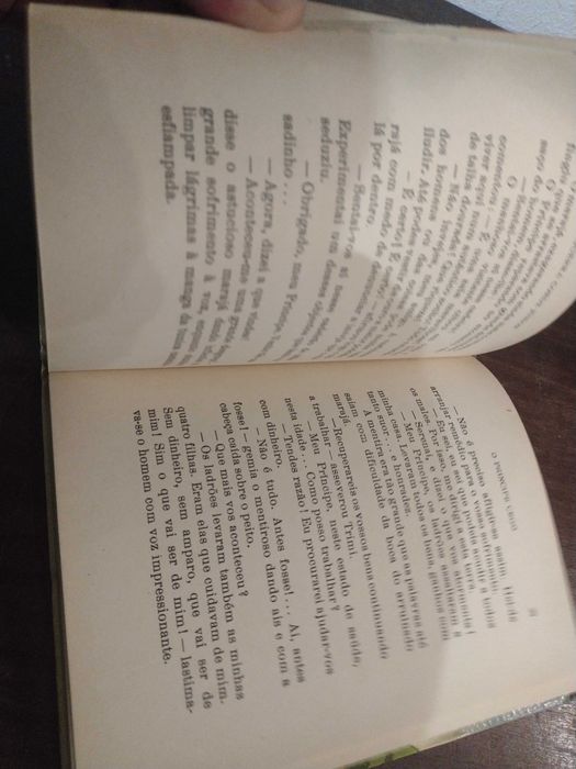 O Príncipe Cego 1962 B. Guerra Conde Junior