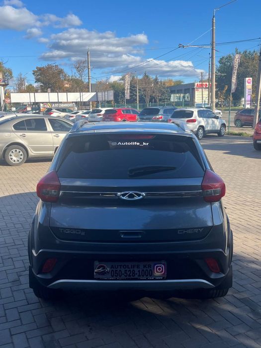 Chery Tiggo 2020 рік, СТАН НОВОГО АВТО!