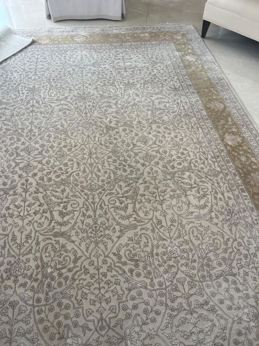 Ręcznie tkany dywan orientalny z Indii - Majestic 250x354