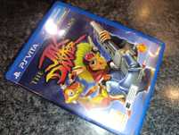 The Jak and Daxter Trilogy PS Vita super stan sklep zamiana