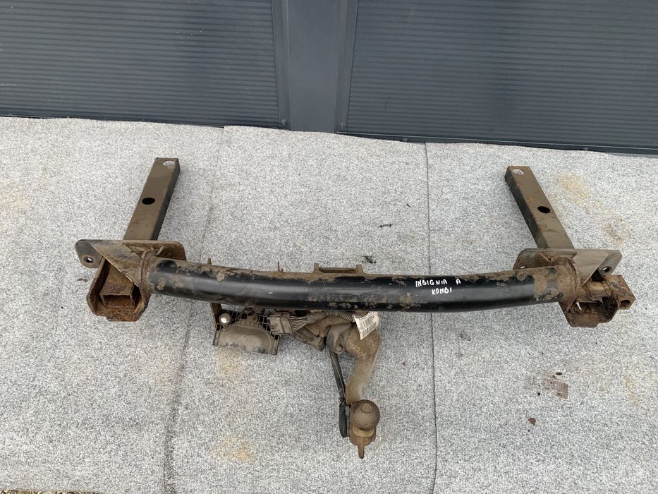 Opel Insignia A kombi hak holowniczy elektrycznie składany ORIS E438