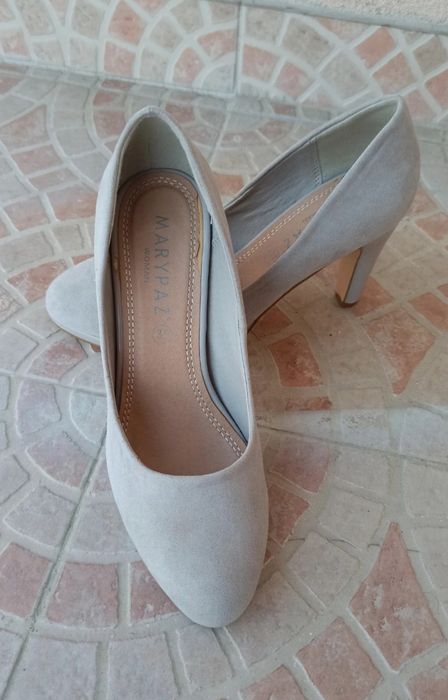 Sapatos Mary Paz