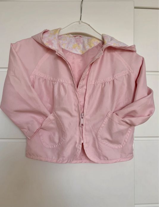 Kurtka letnia na 98 cm