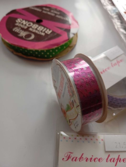 Скотч-Стрічки для рукоділля