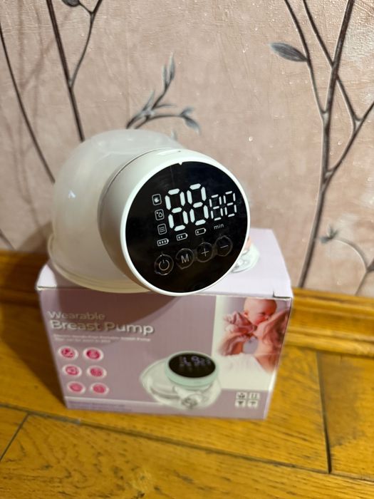 Електричний молоковідсмоктувач