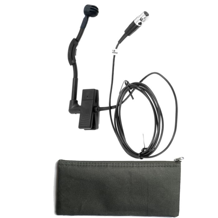 Кардіодний інструментальний мікрофон PG98 для Shure SLXD, QLXD, PGXD