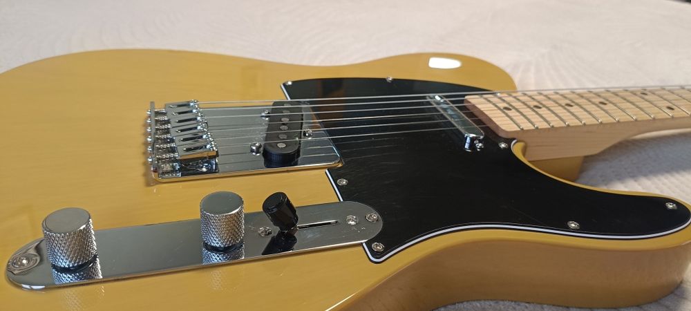 Squier Telecaster by Fender Tex Mex