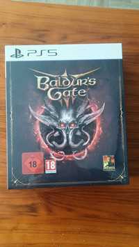 Baldur's Gate 3 PS5 Deluxe edition playstation