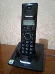 Panasonic KX-TG1711, цифровий бездротовий телефон