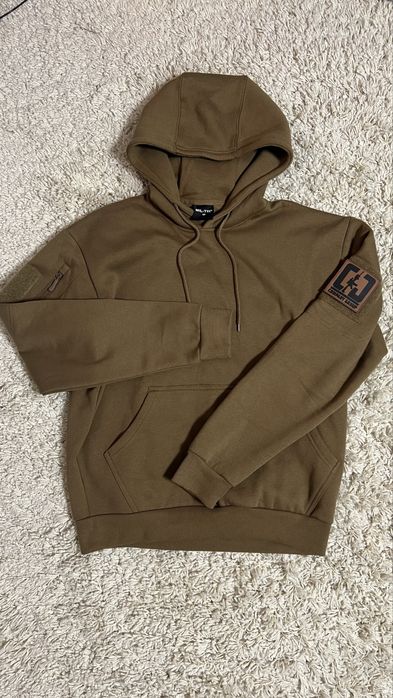 Mil-Tec Tactical Hoodie - Dark Coyote
