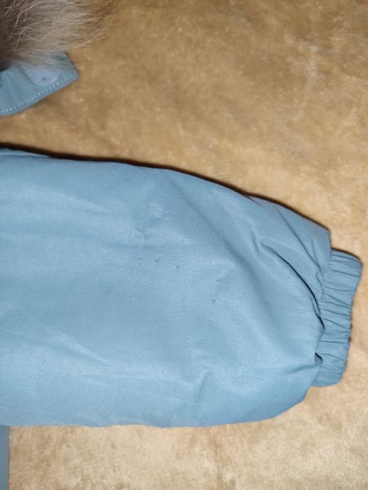 Комбинезон зимний