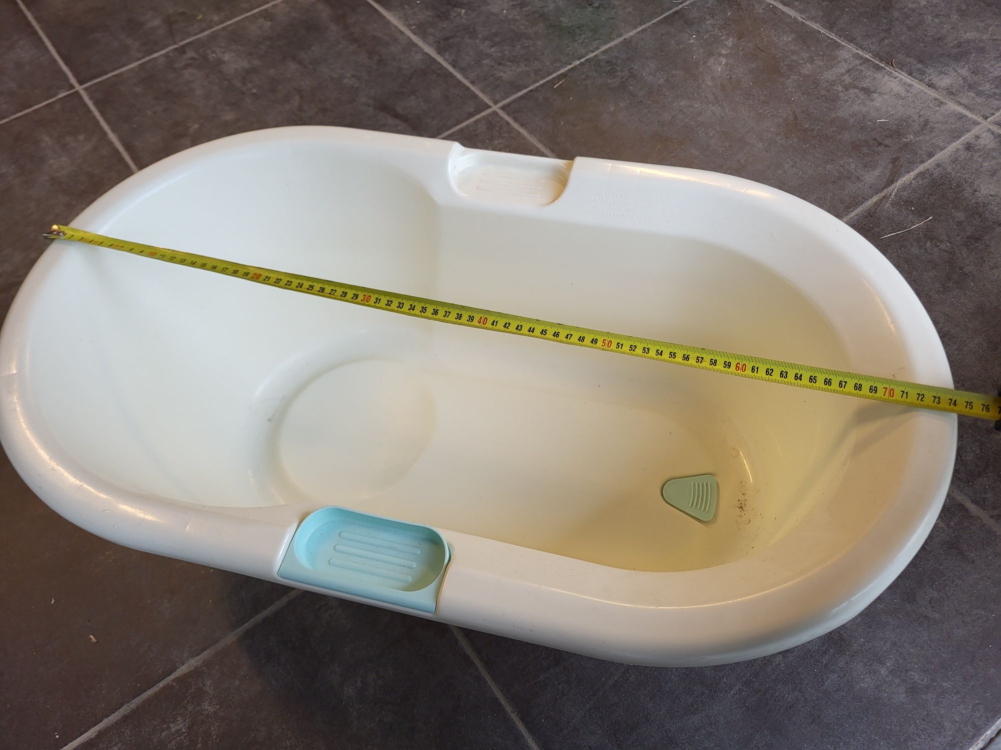 Wanna dla niemowlaka 70cm