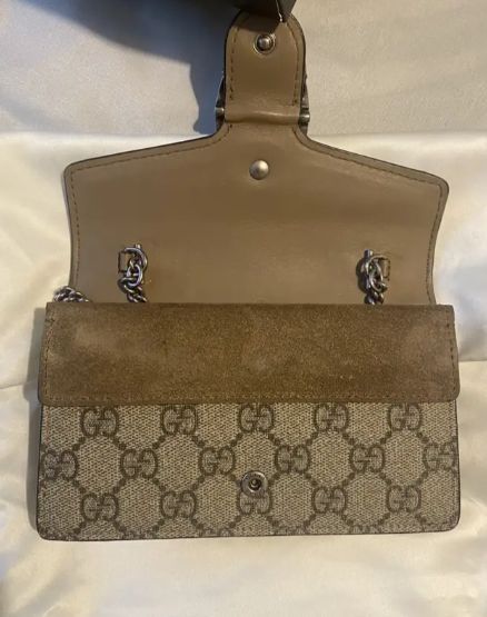 Gucci dionysus supreme GG super mini