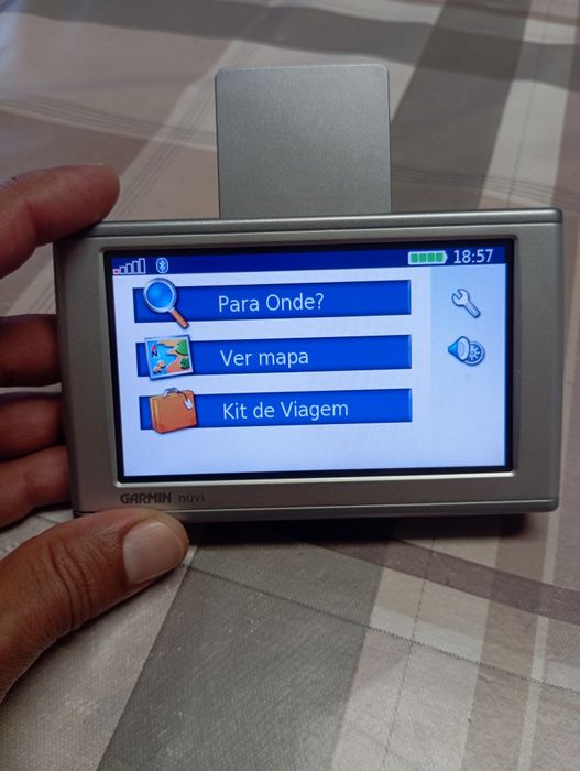 GPS Garmin nüvi 610