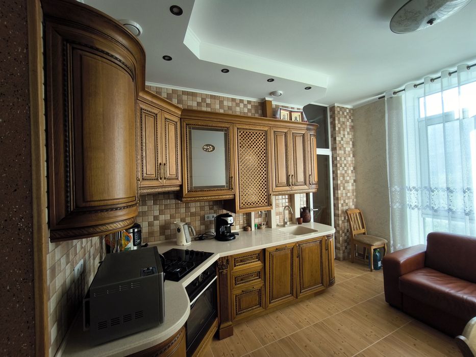 Здається 1 Бровари Незалежності ІНДИВІДУАЛЬНЕ газове опалення, парковк