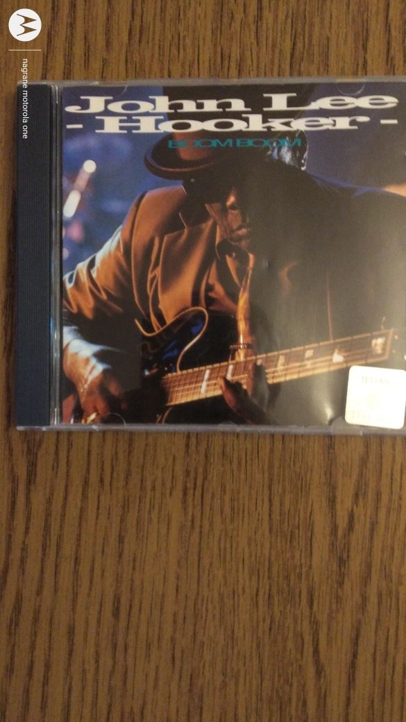 Płyta  CD John Lee Hooker