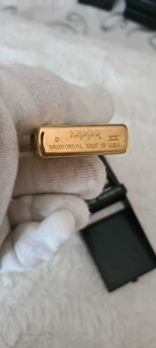 Zapalniczka Zippo Brass Camel Joes Racing 1997r