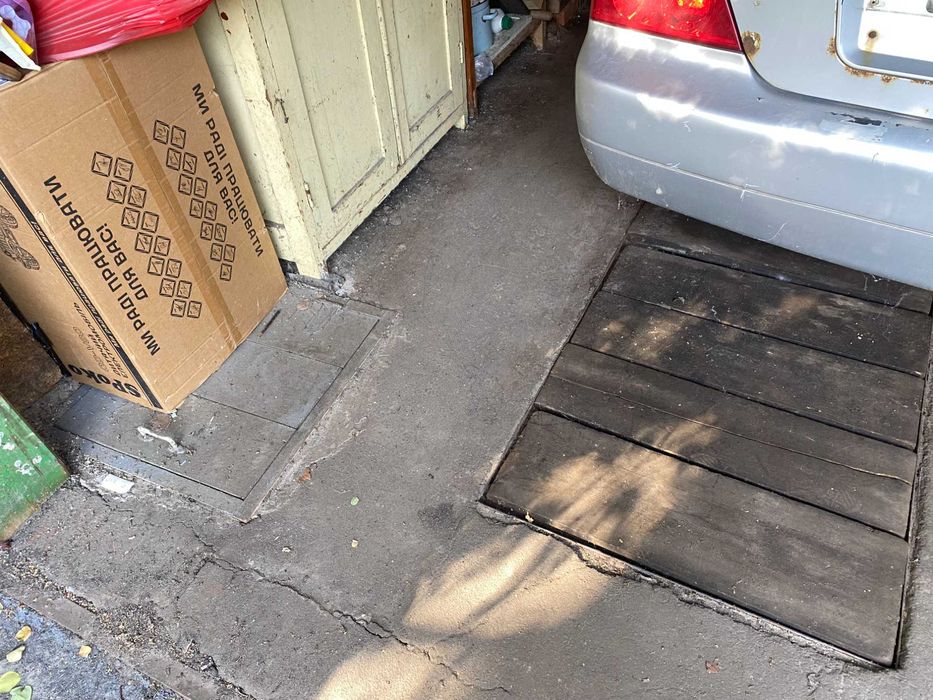 Гараж  в центрі міста