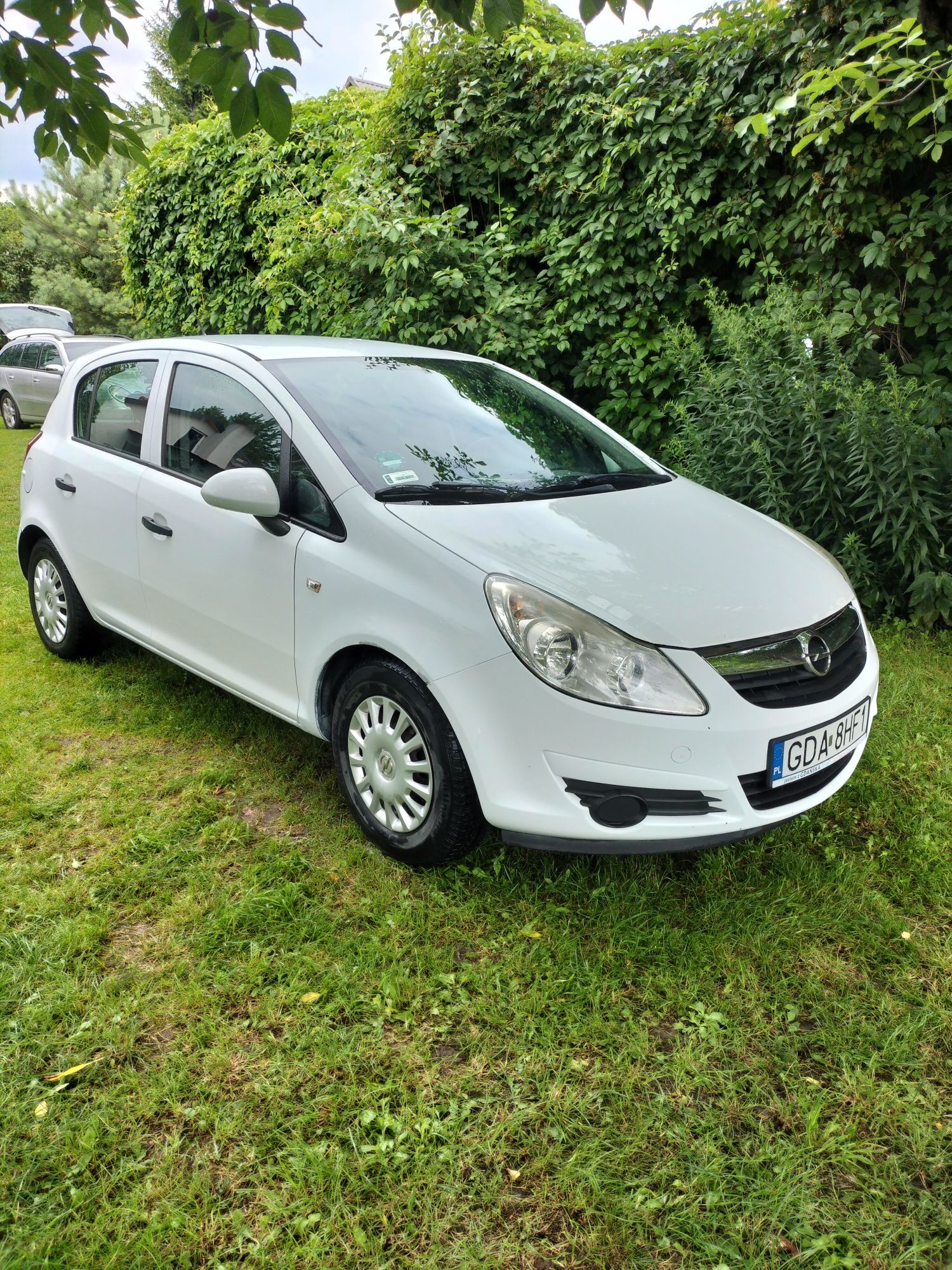 Sprzedam opel corsa D