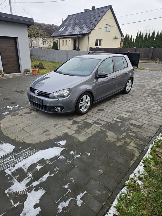Sprzedam VW Golf VI 2.0 tdi 2012r automat