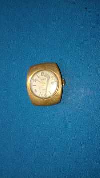 Часы  ZARJA(позолоченные)22 камнях AU20