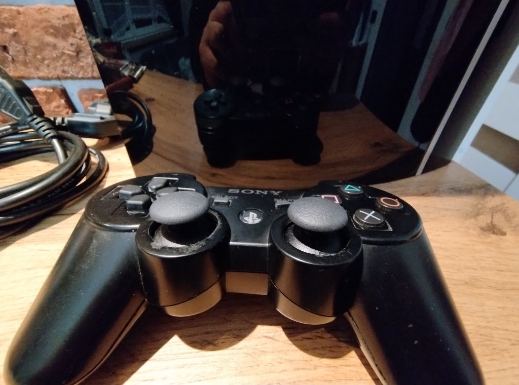 Sony PlayStation 3 piękny stan przerobiona CFW 4,90 EVILANT zestaw