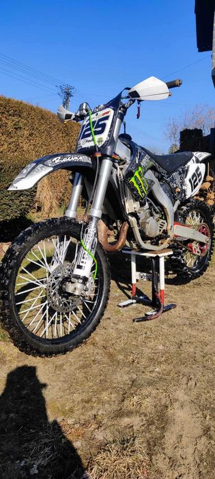 Sprzedam Honde cr125