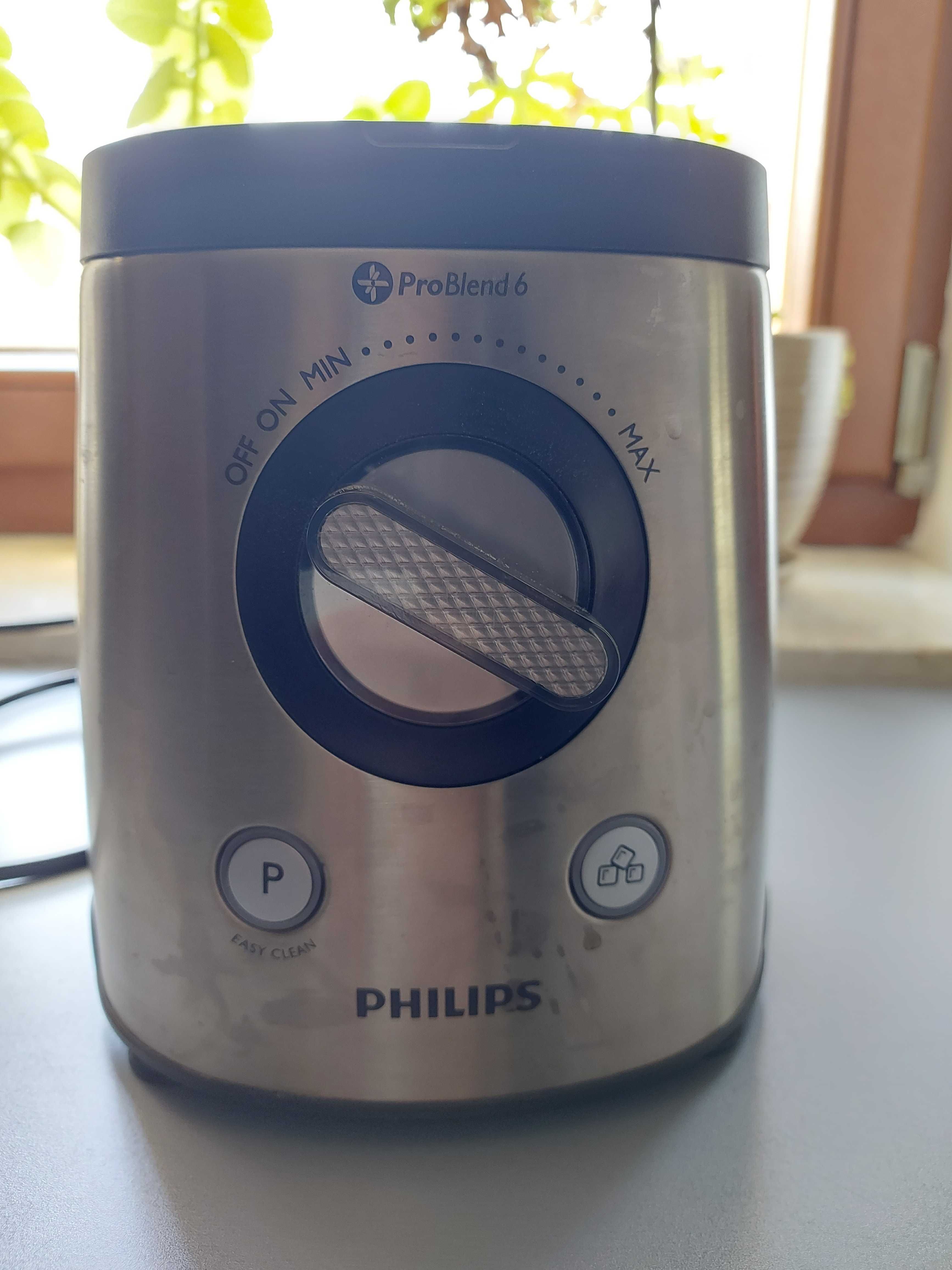 Blender kielichowy Philips