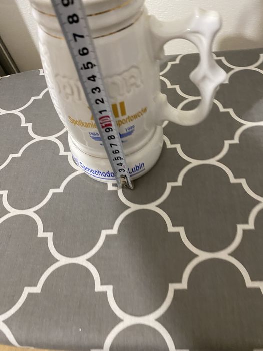 Kufel do piwa kata PRL -1999