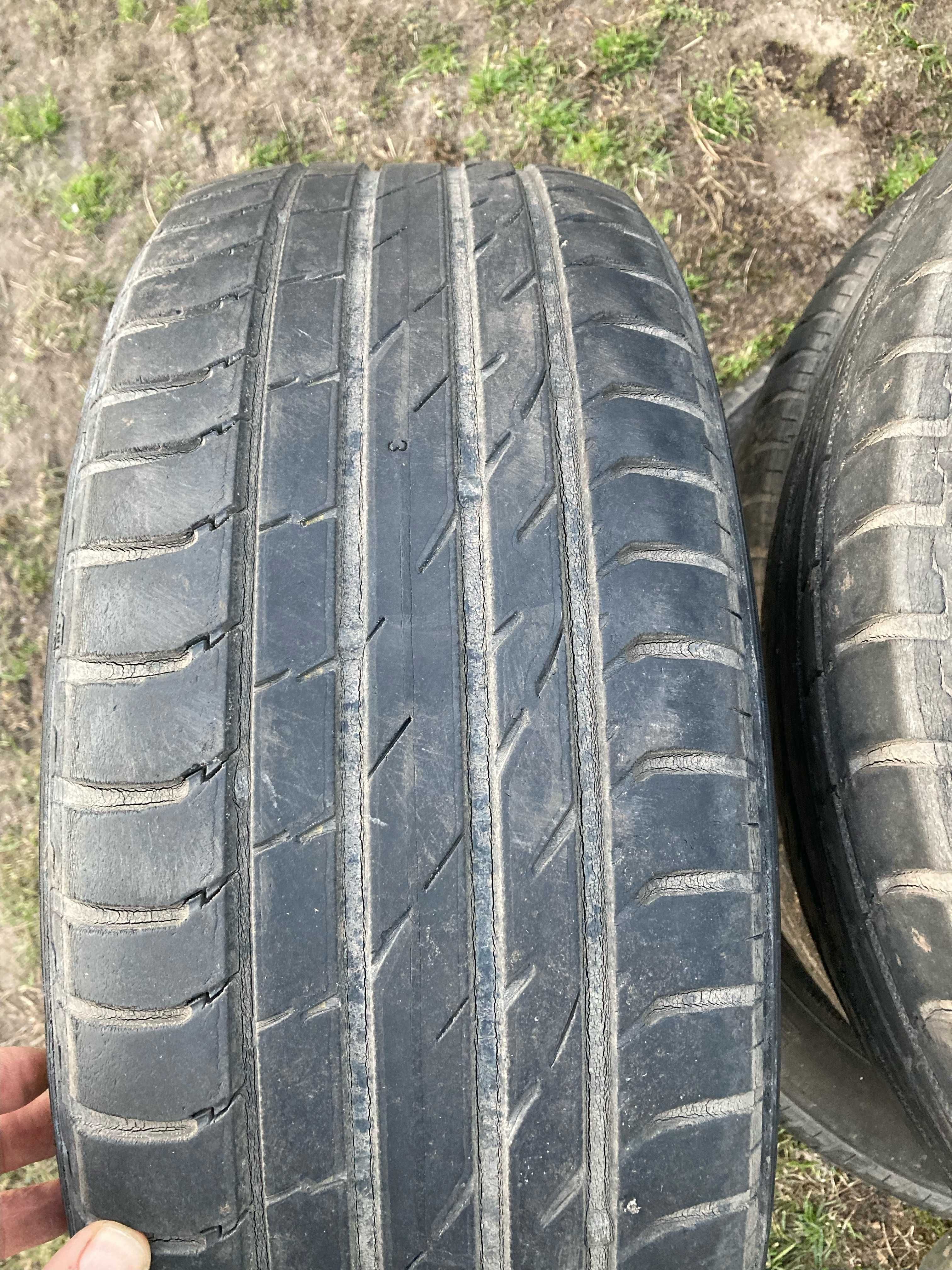 opony letnie nokian 205/55/16 r 16