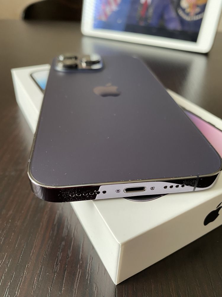 Iphone 14 Pro Max/ 128GB/ Battery 95%/ Стан нового