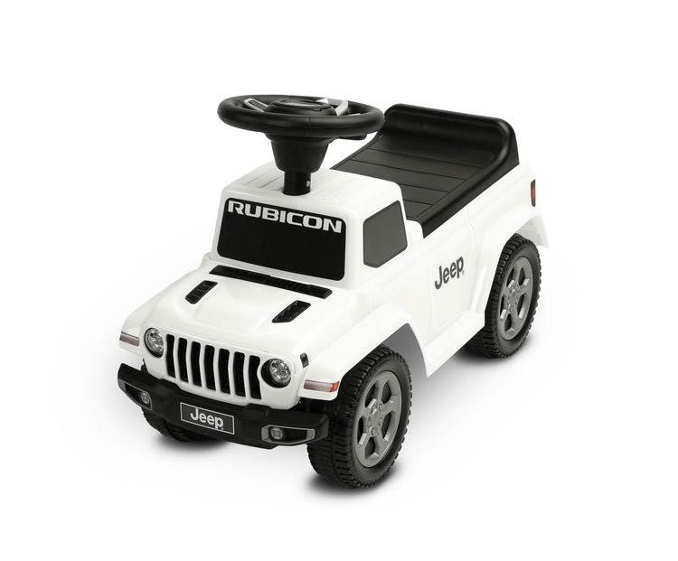 NOWE Auto autko JEŹDZIK pchacz JEEP RUBICON dla dzieci